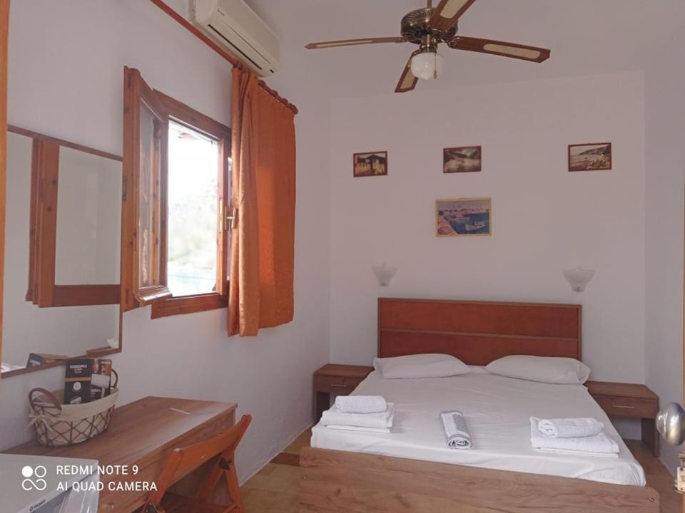 Faragi Apartment อาเยียรูเมลี ภายนอก รูปภาพ