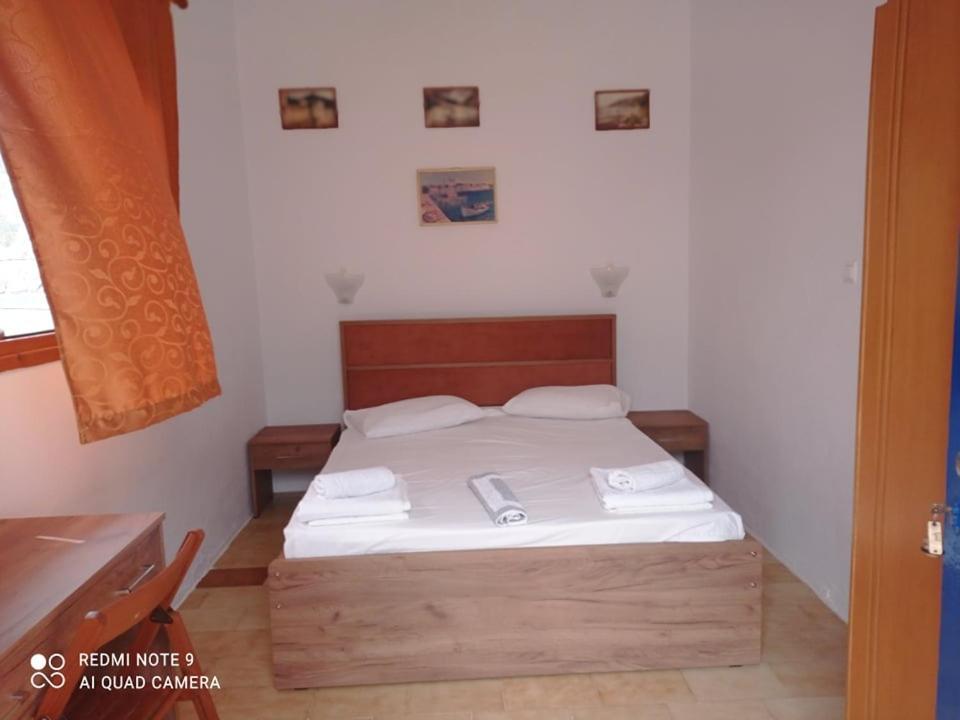 Faragi Apartment อาเยียรูเมลี ภายนอก รูปภาพ