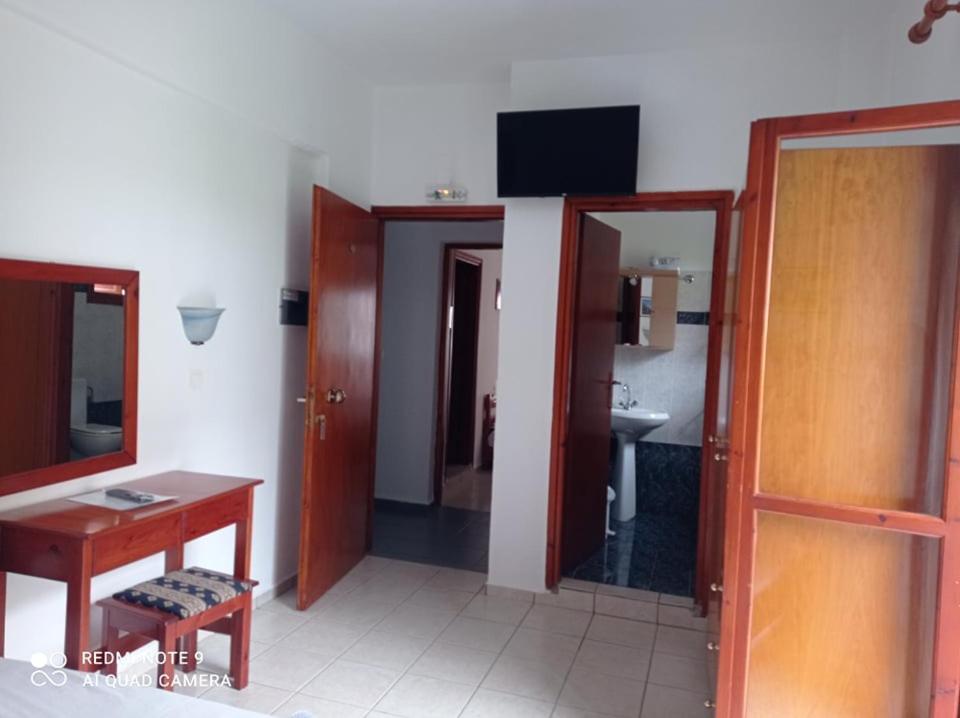 Faragi Apartment อาเยียรูเมลี ภายนอก รูปภาพ
