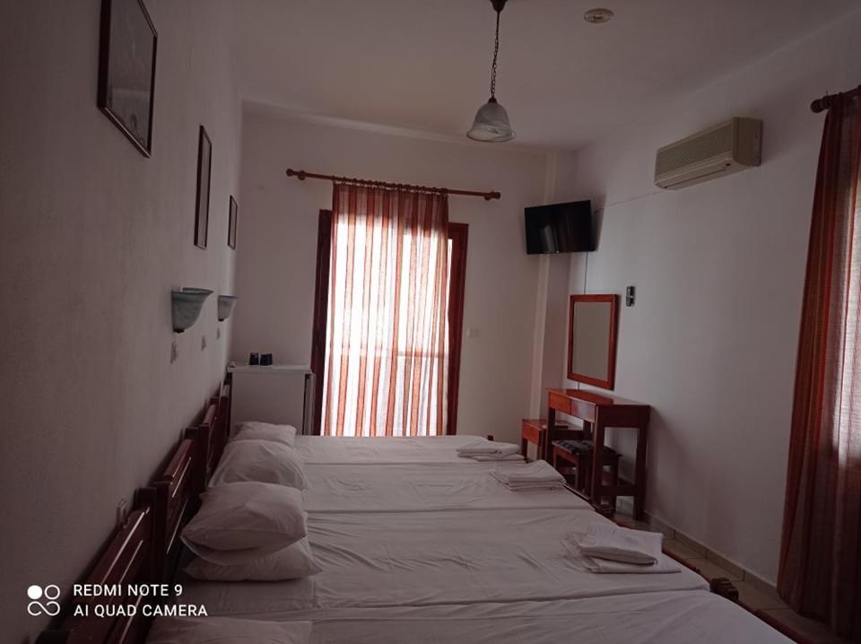 Faragi Apartment อาเยียรูเมลี ภายนอก รูปภาพ