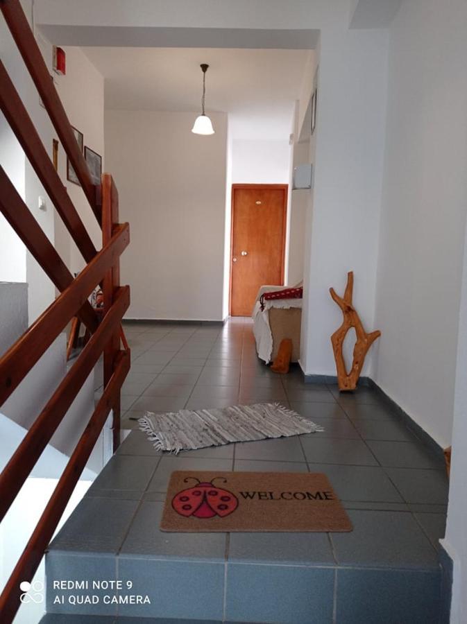 Faragi Apartment อาเยียรูเมลี ภายนอก รูปภาพ