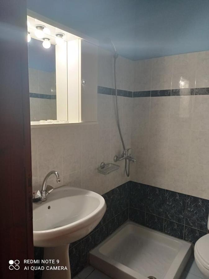 Faragi Apartment อาเยียรูเมลี ภายนอก รูปภาพ
