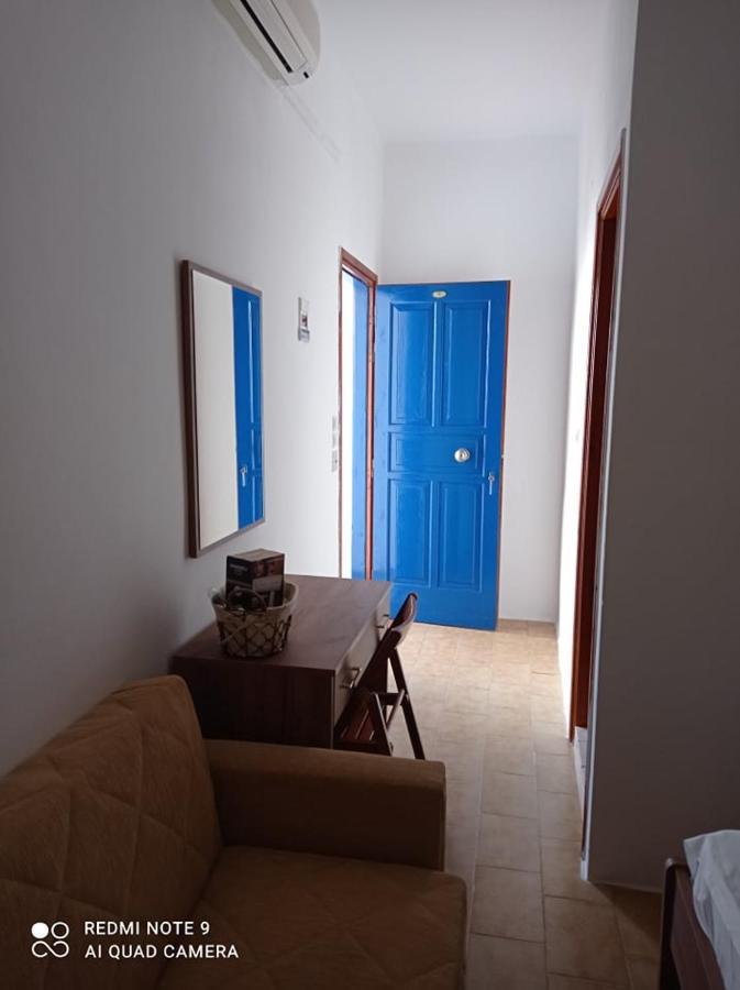 Faragi Apartment อาเยียรูเมลี ภายนอก รูปภาพ