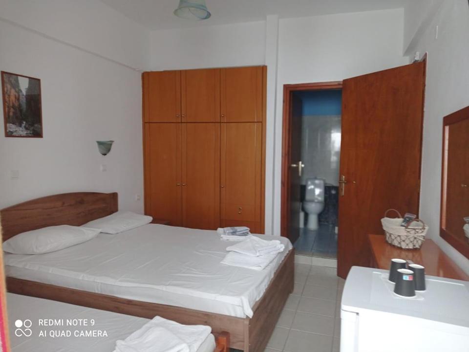 Faragi Apartment อาเยียรูเมลี ภายนอก รูปภาพ